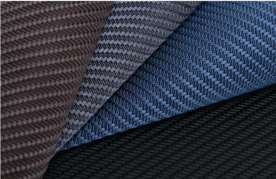 510g / sqm thick 800D strong twill ripstop Oxford fabric, outdoor