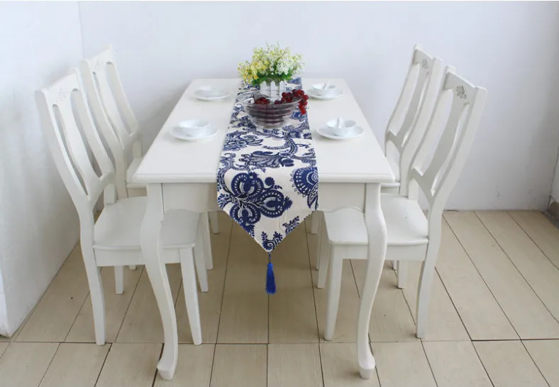 Aliexpress.com : Buy Coffee Table Runner Satin Chemin De Table Aliexpress.com : Buy Coffee Table Runner Satin Chemin De Table Cloth Table Runners Table Decorations For Weddings Luxury Placemats Blue And White from ... - Aliexpress.com : Buy Coffee Table Runner Satin Chemin De Table