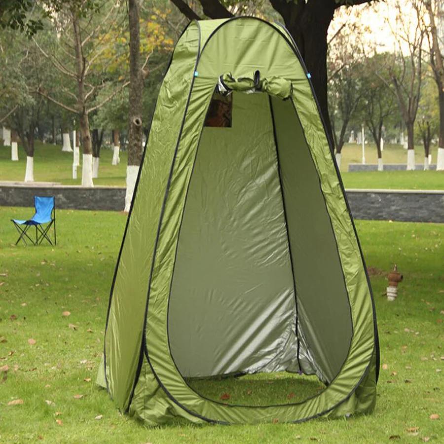 Ultralight Carp Shelter Ice Winter Fishing Tent (2)