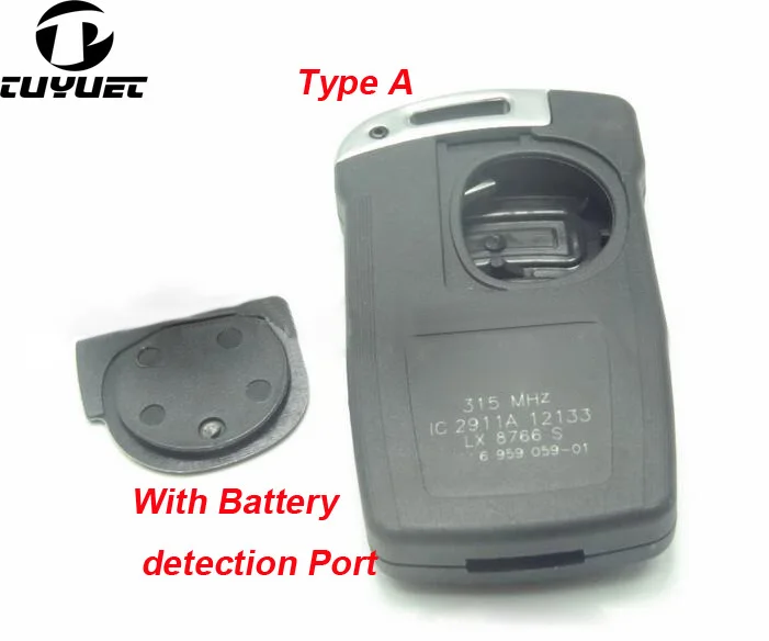 smart key case for BMW 7 SERRIES (11)