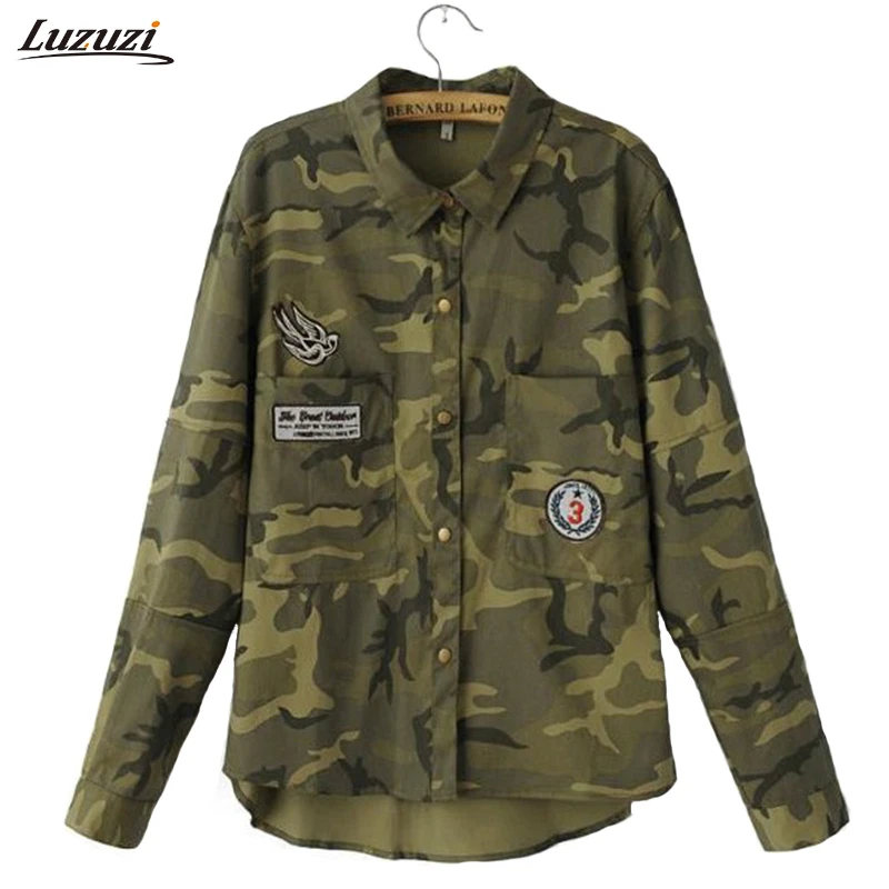 jaqueta jeans verde militar feminina