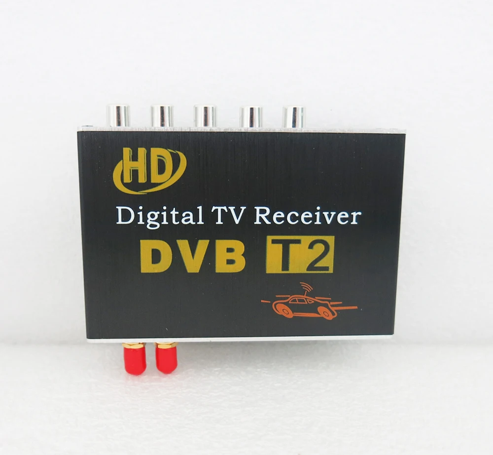 krando car digital TV box DVB-T2 with 2 antenna  (9)