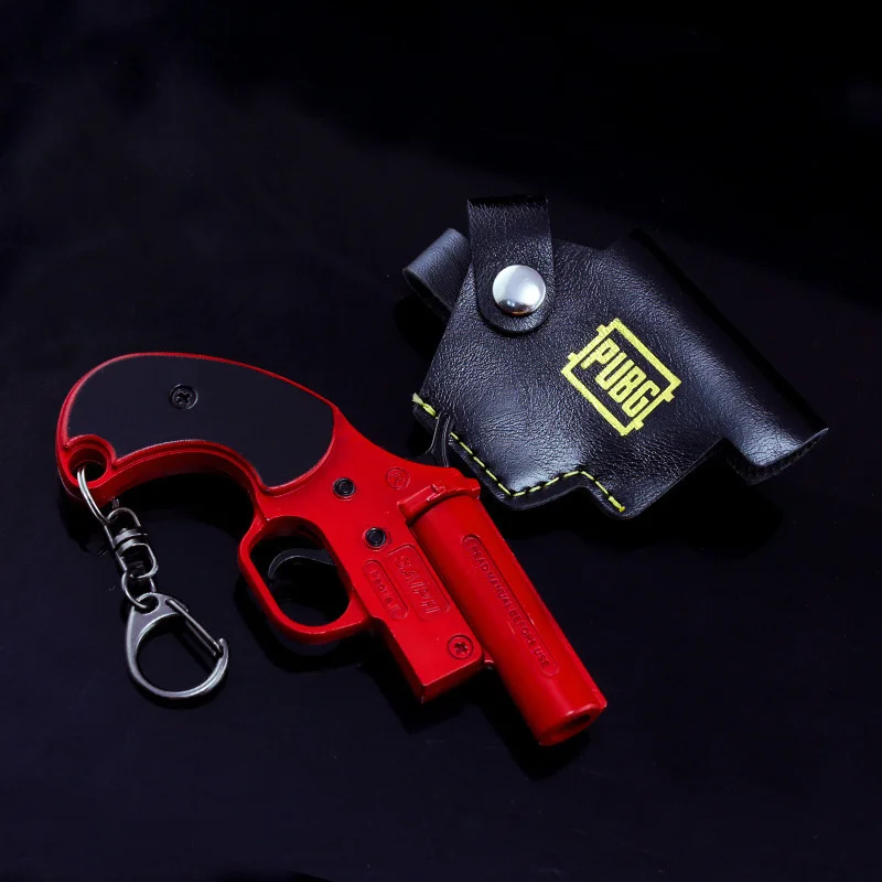 Signal Gun Model Keychains (13)