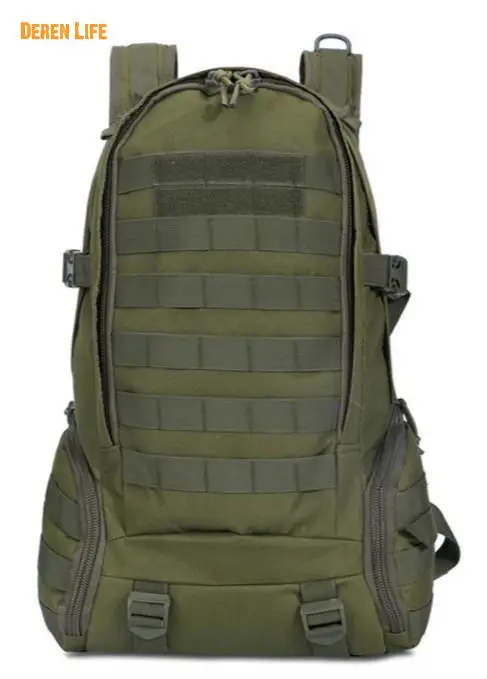

New Military Tactical Backpack Male 40l Water-proof Oxford Waterproof Bags Backpack Tourist Entertainment Sports Travel Bags