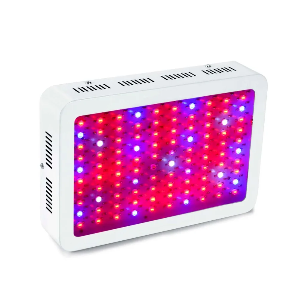 

3pcs/lot 1000W LED Grow Light Full Spectrum Hydroponics LED Grow Lights For Indoor Plants Flowering And Growing