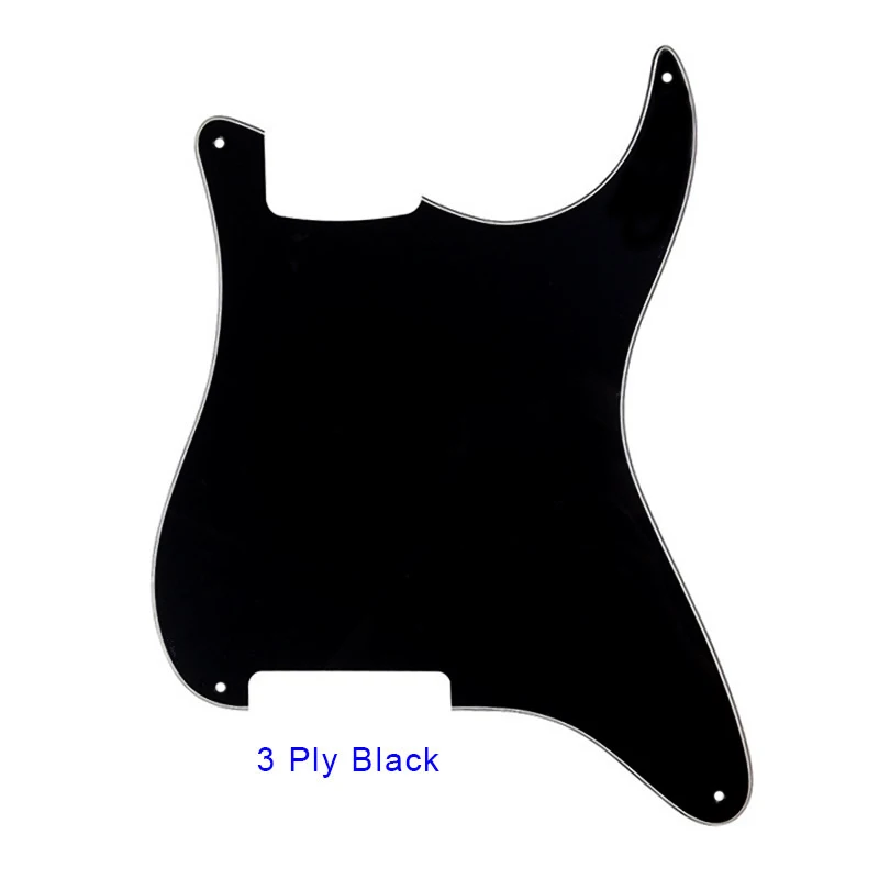 3 ply black