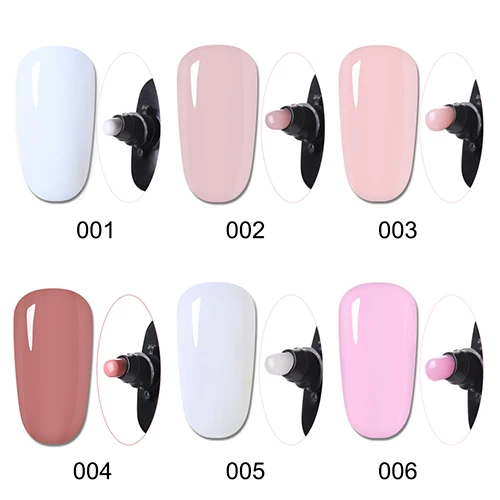 30 м полигель для быстрого наращивания Гелевый лак строительства прозрачный
