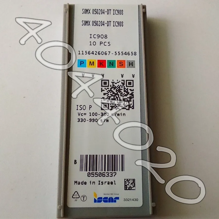 SOMX050204-DT IC 908