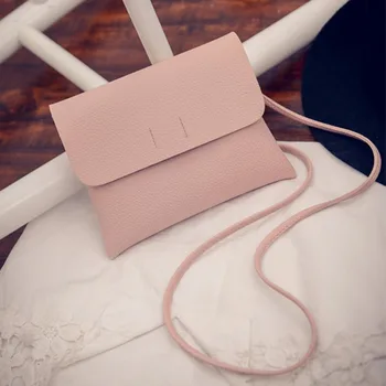 

Fashion Candy Envelope Women Small Messenger Bags Ladies Mini Crossbody Bag bolsas feminina