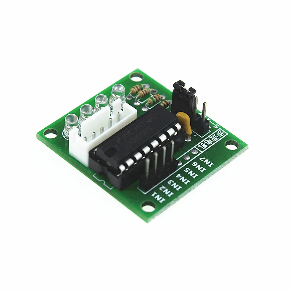 

High-power ULN2003 Stepper Motor Driver Board Test Module For arduino AVR SM