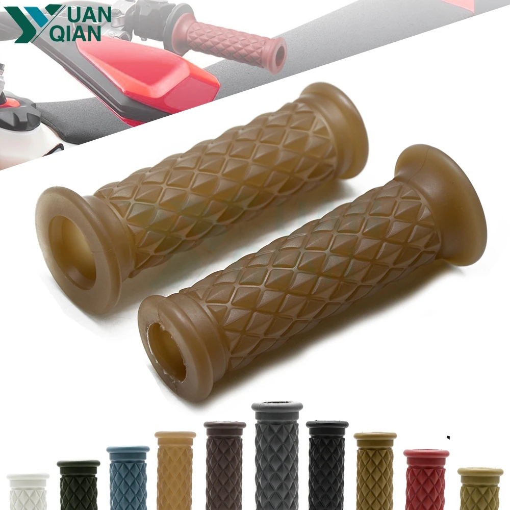 22 мм ПроТейпер для мотоцикла рукоятки Грипсы для Kawasaki KTM BWM Suzuki Yamaha Husqvanrna Honda X-ADV Aprilia кафе гонщик