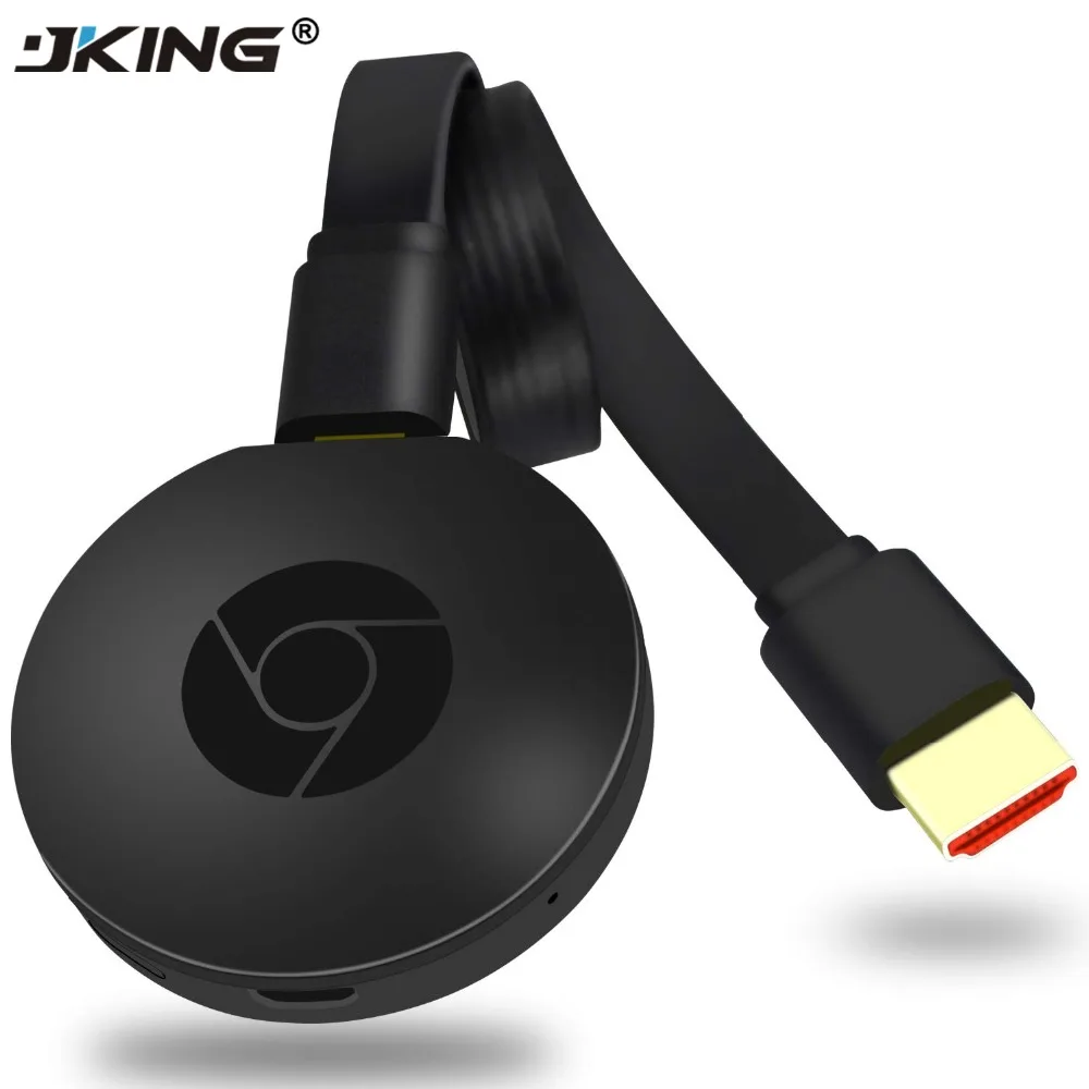 

Wireless Display Dongle,WIFI Portable Display Receiver 1080P HDMI Miracast Dongle for iOS iPhone iPad/Mac/Android Smartphones
