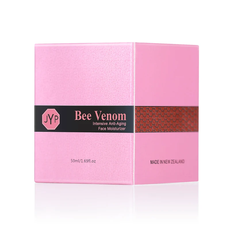 NewZealand JYP пчелиного яда укрепляющий крем для лица против старения увлажнитель для лица крем-лифтинг мед manuka против морщин