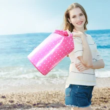 5л/10л/20л водонепроницаемая сумка для хранения мешок для сушки каноэ Каякинг Рафтинг Спорт Кемпинг оборудование дорожный Набор