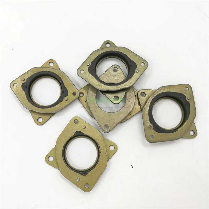 5pcs Metal Rubber Dampers Mounts for Nema 17 Stepper Motor Stepper
