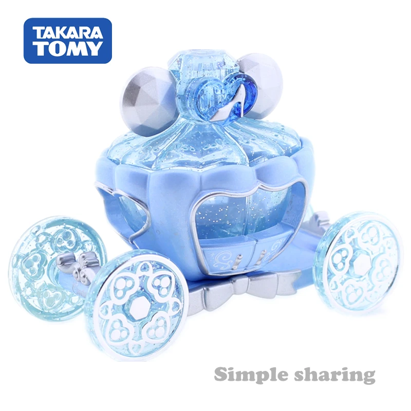 Tomica Disney моторы Dyizuni МО ta su ювелирные изделия 3 сторонний выход Potexiron Золушка