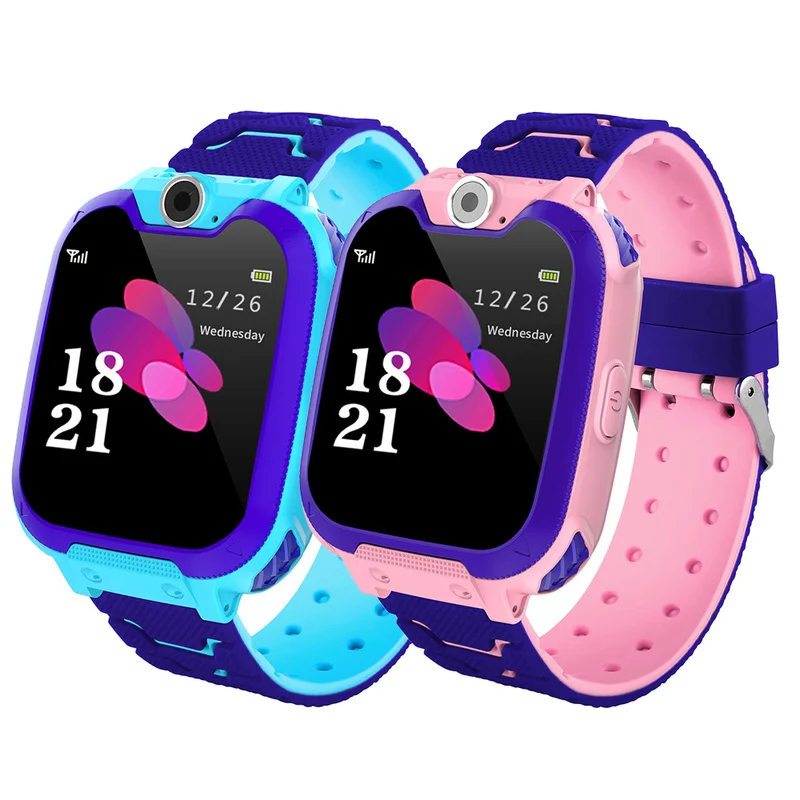 

Kids Smart Watch Music Game Smartwatch Children Smart Watch SOS Baby Watch Play Game Music Watch Boys Girls