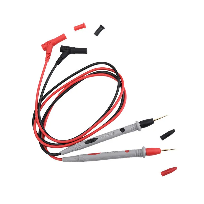 Needle Tip Probe Test Leads Pin Hot Universal Digital Multimeter Multi