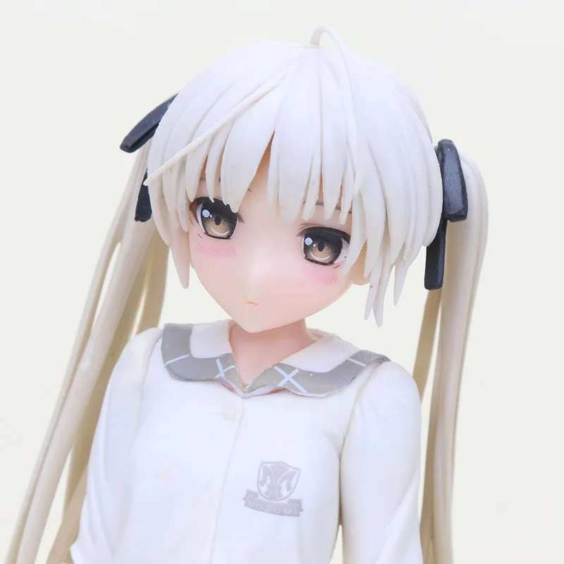 10 25 см игра в уединение Kasugano Sora школьная форма искусственная коллекция из ПВХ