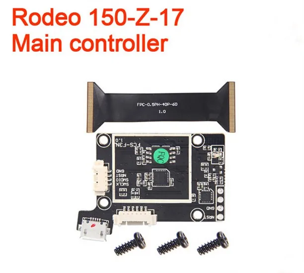 

F18106 Original Walkera Rodeo 150-Z-17 Flight Control Rodeo 150 spare parts for Helicopters Drone