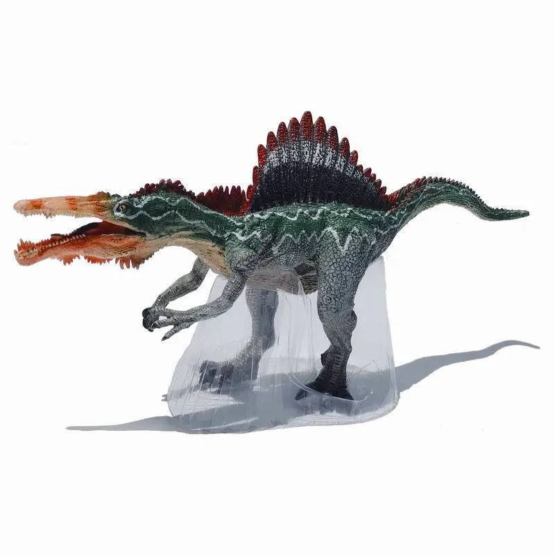 Simulation Jurassic World Large Spinosaurus Tyrannosaurus Rex PVC Animal Model Walking Dinosaur Child Early Learning Toys Simulation Jurassic World Large Spinosaurus Tyrannosaurus Rex PVC Animal Model Walking Dinosaur Child Early Learning Toys