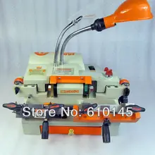 wenxing100F key cutter professor key cutting machine the king of key duplicating machine220v 50hz locksmith tools