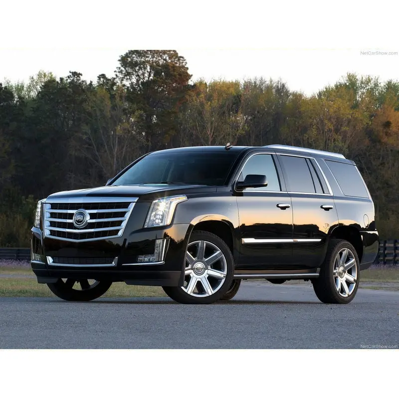

Free Shipping 2pc car-styling Car Led Lamp Front and Rear light sources For Cadillac Escalade 2016 (USA)