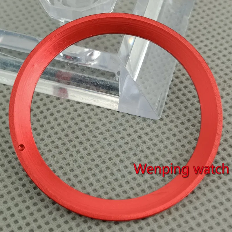 vermelho completo com inserção de marca branca
