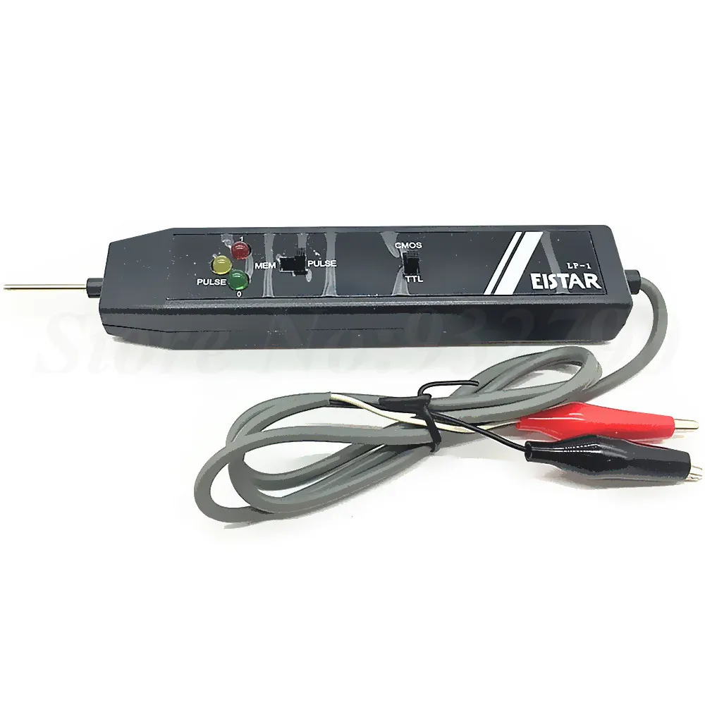 Pen Style Logic Analyzer Hand Held Circuit Tester For Electronic Circuits Pcb