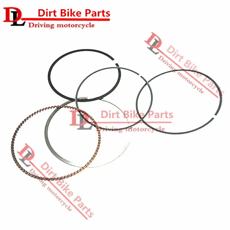 STD 73mm Piston Rings for Suzuki DJEBEL DR 250 DR250 1996-2007 PISTON RING | Автомобили и мотоциклы