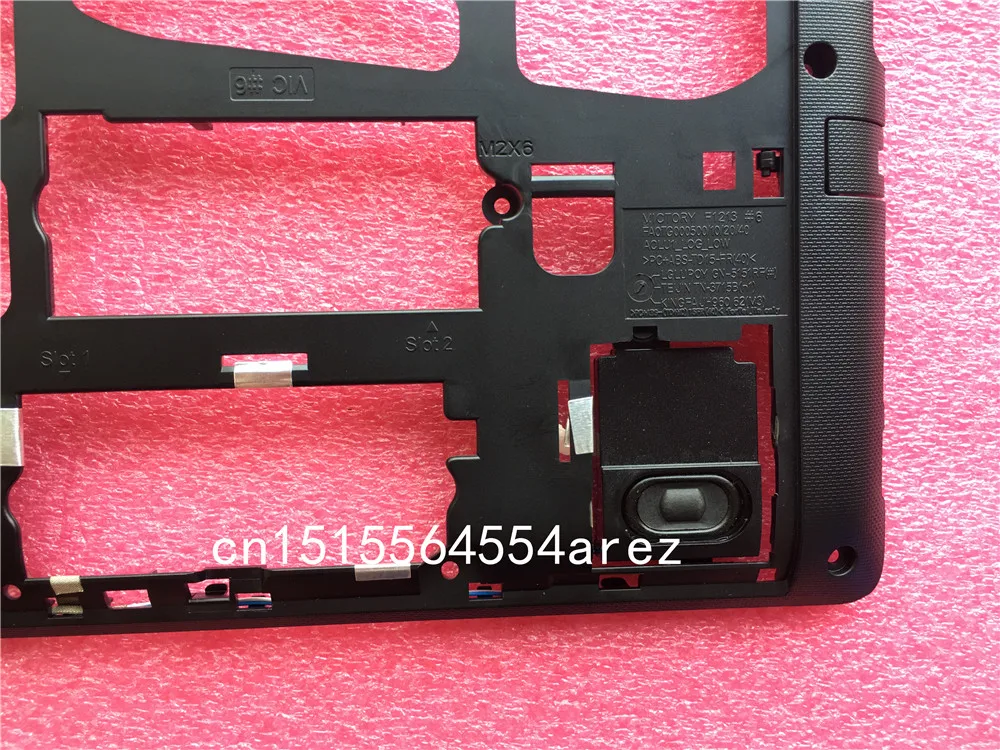 Новый оригинальный ноутбук Lenovo G40 Z40 30 45 70 Базовая крышка/Нижняя крышка чехол с
