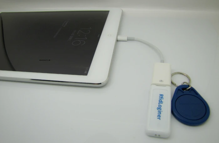 USB ключ для считывания RFID 13 56 МГц имитация датчика приближения + 1 карта поддержка