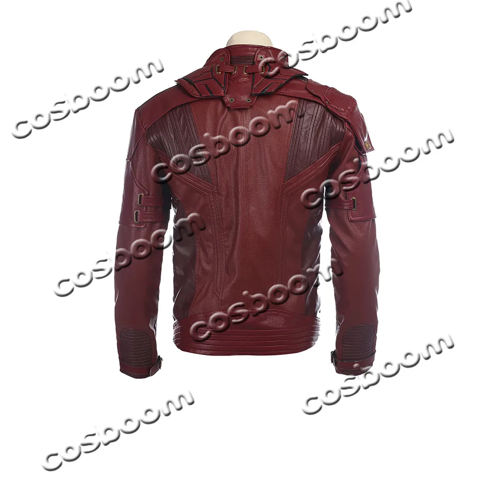 Guardians of the Galaxy Star Lord costume7