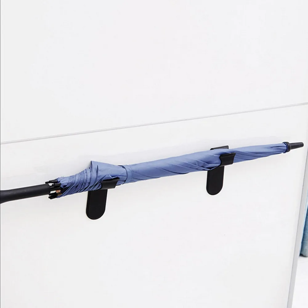 Домашняя портативная крепежная стойка для зонта, креативная Автомобильная стойка для хранения зонта, органайзер, товары для дома, аксессуары