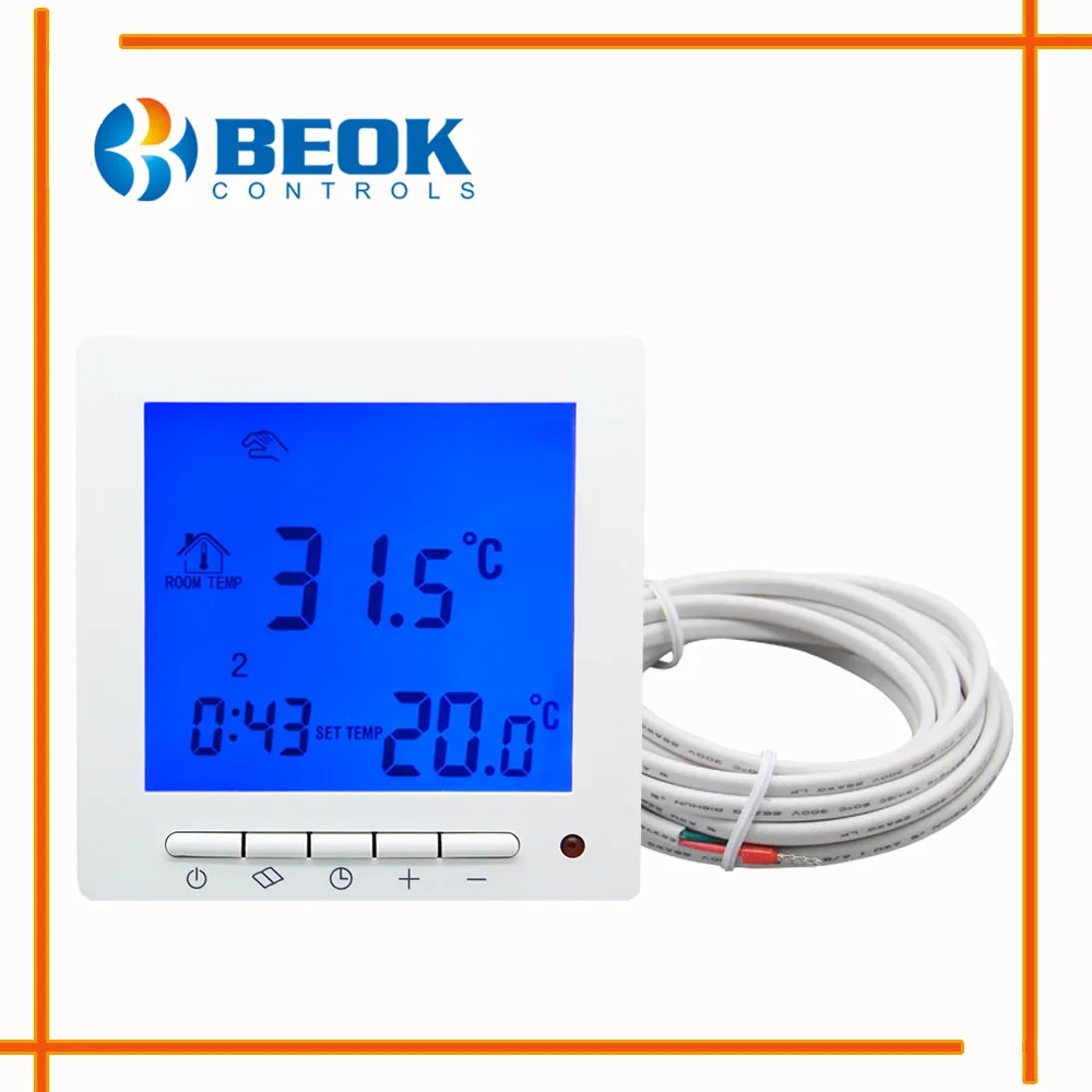 Aliexpress.com : Buy Room Thermostat for Warm Floor Heating Electric