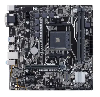 

new PRIME B350M-K motherboard small board AM4 interface