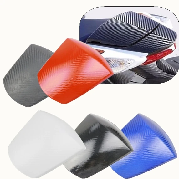 

Grey Carbon Pattern Rear Solo Seat Cowl for 2011-2016 Suzuki GSXR GSX-R 600 750