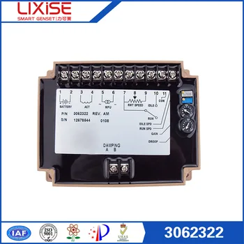 

engine speed governor 3062322 LIXiSE generator governor control