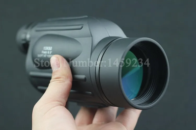 Binóculos com Retículo para Turismo Gomu Alta Potência Telêmetro Monocular Telescópio Fmc Vidro Óptico Bak4 Caça Acampamento 2 Gomu alta potência telêmetro monocular telescópio fmc