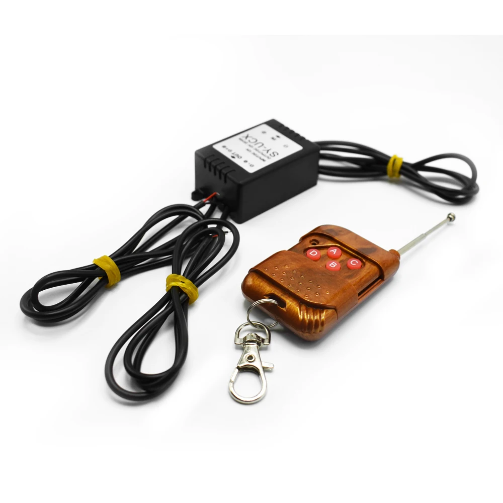 

16 Modes Car strobe lights strobe controller eagle eye flash Light Fog Light Wireless Remote Control for car motorcycles