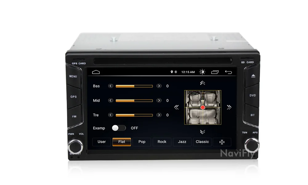 NaviFly 2Din универсальный Android 8,1 Автомобильный gps RDS Cassete для Nissan Toyota peugeot KIA Автомобильный Радио bluetooth ipod 4G wifi DVR камера