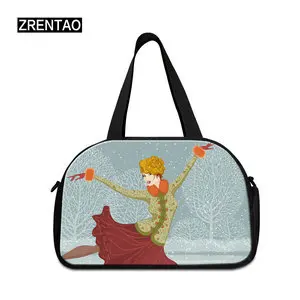 girl sports bag
