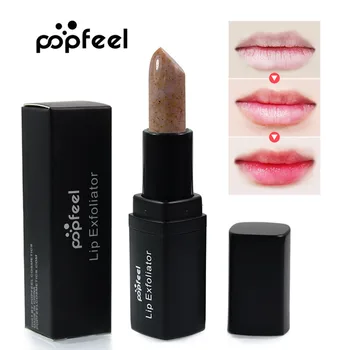 

New Lips Makeup Long Lasting Moisturizer Dead Skin Remover Lip Care Nutritious Lips Exfoliator Cream Cosmetics