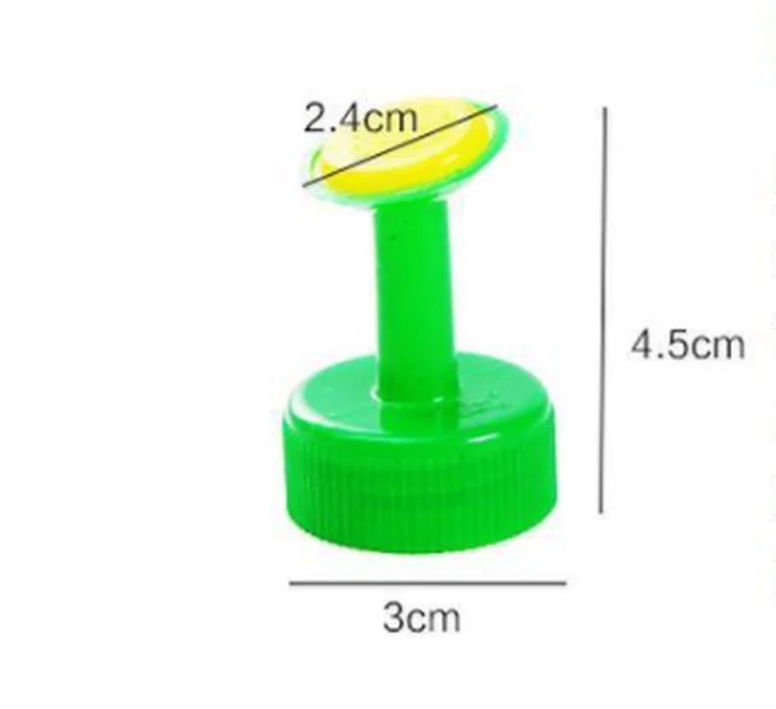 Пластиковый домашний горшок для полива бутылки сопло разбрызгиватель для бутылок сопло растения Полив цветов инструменты садовый спрей для полива банка
