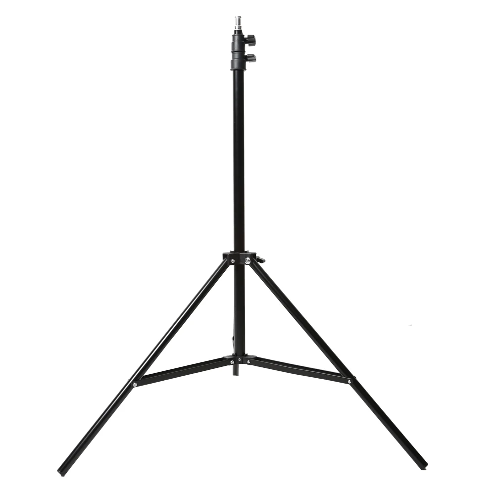 2x Godox 2 м светильник Штатив для фотостудии софтбокс видео вспышка Зонты отражатель светильник ing Bakcground Stand 200 см