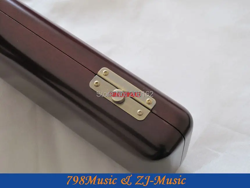 Деревянный чехол ручной работы для флейты B FOOT|wooden flute case|hand madehand wood |