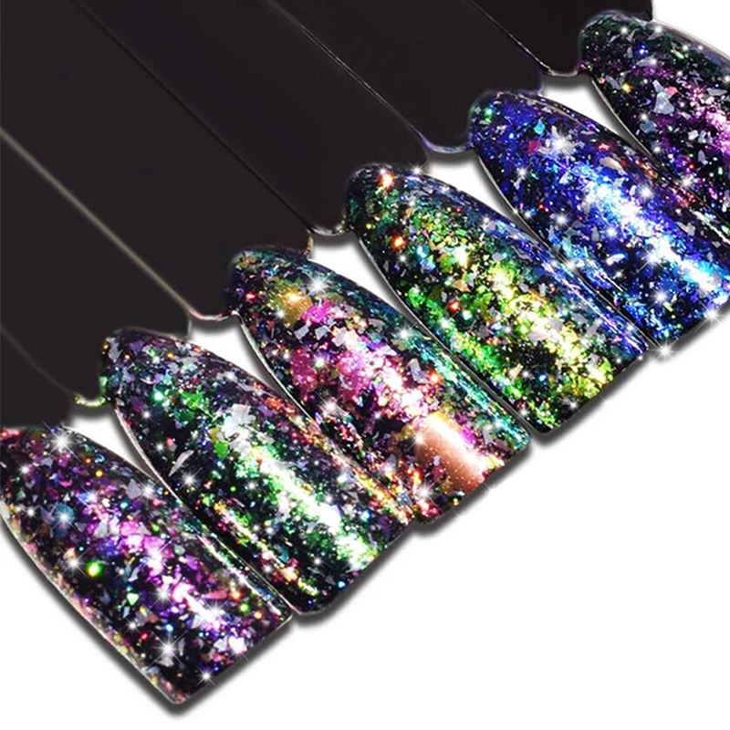Nail glitter powder