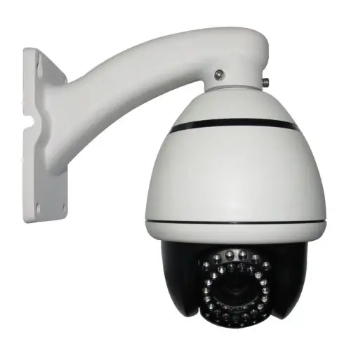 Sony CCD 700TVL домашняя ИК Ночная камера с переменным фокусным расстоянием 10X зум PTZ купольная камера безопасности