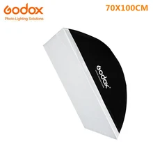 Godox SB-bw 70×100 см 27.5 “х 39” Speedlite Студия Строуб Flash фото Светоотражающие Софтбоксы софтбокс диффузор для Bowens