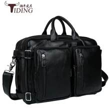 Genuine leather men messenger bags business Leather laptop bag men bag men's briefcase Tote travel shoulder laptop bag Genuine leather men messenger bags business Leather laptop bag men bag men's briefcase Tote travel shoulder laptop bag